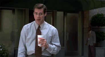 每日GIF(2020-09-12)的gif-Sarcastic Jim Carrey GIF