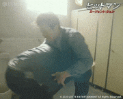 映画「ヒットマン エージェント：ジュン」【公式】的gif的gif-回避
