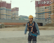 映画「ヒットマン エージェント：ジュン」【公式】的gif的gif-急ぎます