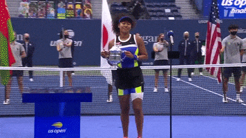 每日GIF(2020-09-13)的gif-Naomi Osaka Sport GIF by Tennis Channel