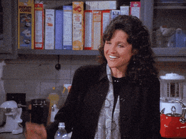 每日GIF(2020-09-13)的gif-Seinfeld Reaction GIF