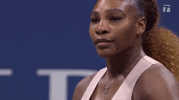 每日GIF(2020-09-13)的gif-Come Serena Williams GIF by Tennis Channel