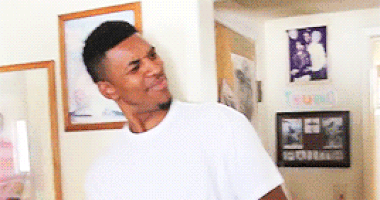 每日GIF(2020-09-14)的gif-Nick Young Meme GIF