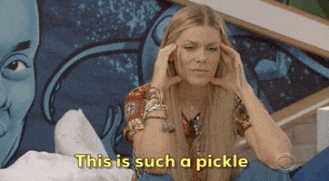 每日GIF(2020-09-14)的gif-Pickle GIF by Big Brother