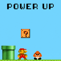每日GIF(2020-09-16)的gif-Jumping Video Games GIF by #GoVote