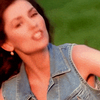 每日GIF(2020-09-16)的gif-Any Man Of Mine GIF by Shania Twain