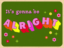 每日GIF(2020-09-16)的gif-You Got This It Gets Better GIF by GIPHY Studios Originals