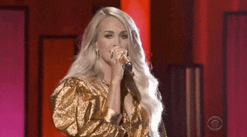 每日GIF(2020-09-17)的gif-Carrie Underwood GIF by Academy of Country Music Awards