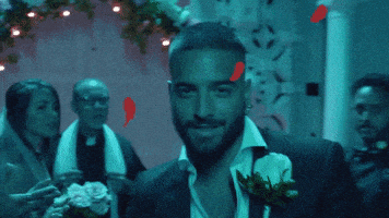 每日GIF(2020-09-17)的gif-Instinto Natural GIF by Maluma