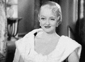 每日GIF(2020-09-17)的gif-Looking Bette Davis GIF by Maudit