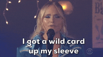 每日GIF(2020-09-17)的gif-Miranda Lambert GIF by Academy of Country Music Awards