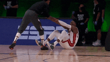 每日GIF(2020-09-18)的gif-Jumping Miami Heat GIF by NBA