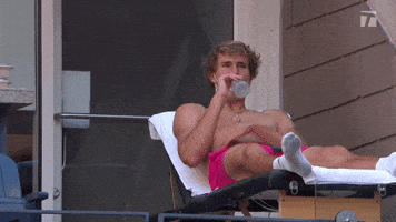 每日GIF(2020-09-18)的gif-Us Open Sport GIF by Tennis Channel