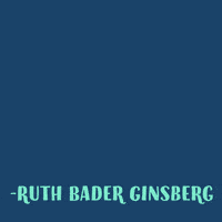 每日GIF(2020-09-19)的gif-I Dissent Supreme Court GIF by INTO ACTION