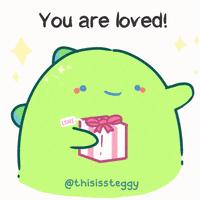 每日GIF(2020-09-19)的gif-Love You Hello GIF