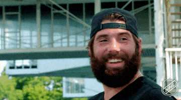 每日GIF(2020-09-20)的gif-Ice Hockey Lol GIF by NHL