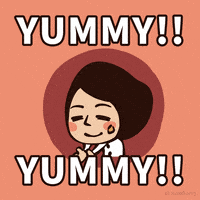 每日GIF(2020-09-20)的gif-Food Love GIF by RisuDong