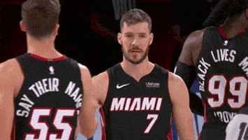 每日GIF(2020-09-20)的gif-Miami Heat Sport GIF by NBA