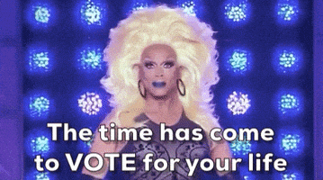 每日GIF(2020-09-20)的gif-Vote Creative Arts Emmys GIF by Emmys