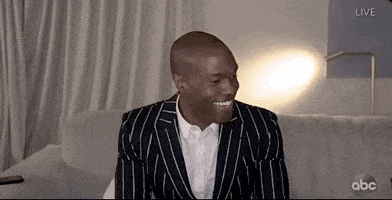 每日GIF(2020-09-21)的gif-Abc Yahya Abdul Mateen Ii GIF by Emmys