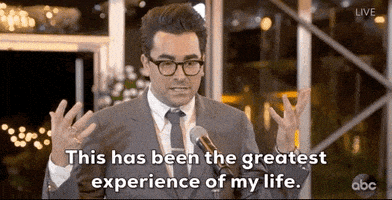 每日GIF(2020-09-21)的gif-Abc Great Experience GIF by Emmys
