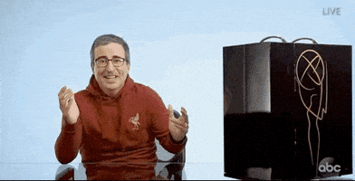 每日GIF(2020-09-21)的gif-John Oliver Abc GIF by Emmys