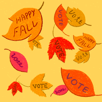 每日GIF(2020-09-23)的gif-Register To Vote Election 2020 GIF by INTO ACTION