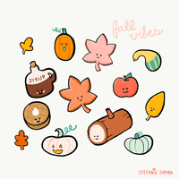 每日GIF(2020-09-23)的gif-Happy Halloween GIF by Stefanie Shank