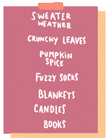 每日GIF(2020-09-23)的gif-Pumpkin Spice Fall GIF