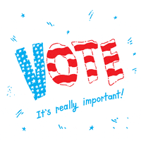 每日GIF(2020-09-25)的gif-Super Tuesday Usa GIF by Will Bryant