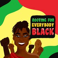 每日GIF(2020-09-25)的gif-Black Lives Matter Blm GIF by THE GOLDSMYTH