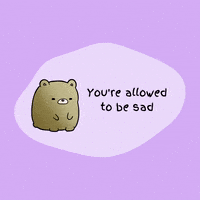 每日GIF(2020-09-25)的gif-Sad Be Positive GIF