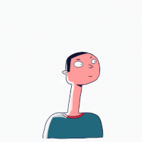 每日GIF(2020-09-25)的gif-Think Use Your Brain GIF by Salvador Padilla