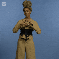 每日GIF(2020-09-25)的gif-Heart Beat Love GIF by Spotify