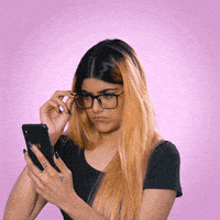 每日GIF(2020-09-25)的gif-Shock What GIF by Ananya Birla
