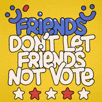 每日GIF(2020-09-25)的gif-Voting Best Friend GIF by INTO ACTION