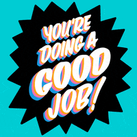 每日GIF(2020-09-25)的gif-Way To Go Thank You GIF by Dirty Bandits