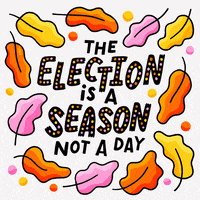 每日GIF(2020-09-26)的gif-Register To Vote Election 2020 GIF by INTO ACTION