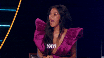 每日GIF(2020-09-26)的gif-Nicole Scherzinger GIF by The Masked Singer