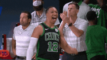 每日GIF(2020-09-27)的gif-Excited Lets Go GIF by NBA
