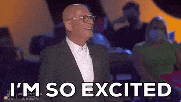 每日GIF(2020-09-27)的gif-Im So Excited GIF by America's Got Talent