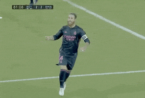 每日GIF(2020-09-27)的gif-Real Madrid Sport GIF