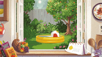 每日GIF(2020-09-28)的gif-Hallmark Ecards Art GIF by Hallmark Gold Crown