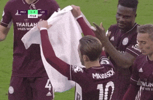 每日GIF(2020-09-28)的gif-Premier League Football GIF