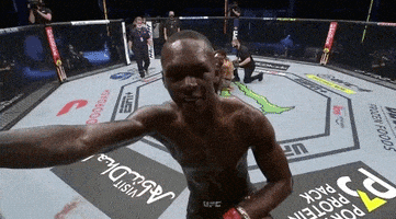 每日GIF(2020-09-28)的gif-U Mad Sport GIF by UFC