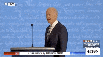 每日GIF(2020-09-30)的gif-Joe Biden GIF by CBS News