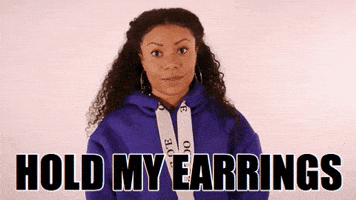每日GIF(2020-09-30)的gif-Girl Fight Fighting GIF by Shalita Grant