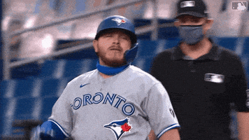 每日GIF(2020-09-30)的gif-Major League Baseball Sport GIF by MLB