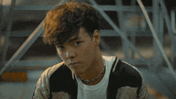 每日GIF(2020-09-30)的gif-Zach Herron Fallin GIF by Why Don't We