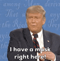 每日GIF(2020-09-30)的gif-Donald Trump GIF by CBS News